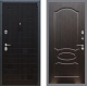 Входная металлическая Дверь Рекс (REX) 12 FL-128 Венге светлый в Кашире