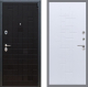 Входная металлическая Дверь Рекс (REX) 12 FL-289 Белый ясень в Кашире