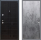 Входная металлическая Дверь Рекс (REX) 12 FL-290 Бетон темный в Кашире