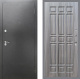 Входная металлическая Дверь Рекс (REX) Сити FL-33 Сандал грей в Кашире