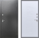 Входная металлическая Дверь Рекс (REX) Сити FL-289 Белый ясень в Кашире