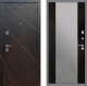Входная металлическая Дверь Рекс (REX) 13 Венге СБ-16 Зеркало Венге в Кашире