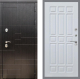 Входная металлическая Дверь Рекс (REX) 20 FL-33 Белый ясень в Кашире