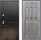 Входная металлическая Дверь Рекс (REX) 20 FL-33 Сандал грей в Кашире