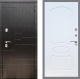 Входная металлическая Дверь Рекс (REX) 20 FL-128 Белый ясень в Кашире
