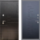 Входная металлическая Дверь Рекс (REX) 20 FL-289 Ясень черный в Кашире