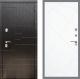Входная металлическая Дверь Рекс (REX) 20 FL-291 Силк Сноу в Кашире