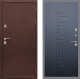 Входная металлическая Дверь Рекс (REX) 5А FL-289 Ясень черный в Кашире