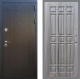 Входная металлическая Дверь Рекс (REX) Премиум-246 FL-33 Сандал грей в Кашире