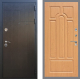 Входная металлическая Дверь Рекс (REX) Премиум-246 FL-58 Дуб в Кашире
