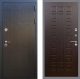 Входная металлическая Дверь Рекс (REX) Премиум-246 FL-183 Венге в Кашире