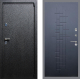 Входная металлическая Дверь Рекс (REX) 3 FL-289 Ясень черный в Кашире