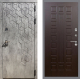 Входная металлическая Дверь Рекс (REX) 23 FL-183 Венге в Кашире