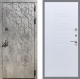 Дверь Рекс (REX) 23 FL-289 Белый ясень в Кашире