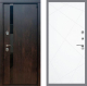 Входная металлическая Дверь Рекс (REX) 26 FL-291 Силк Сноу в Кашире